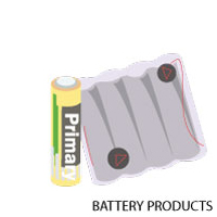 Battery Products - Battery Packs